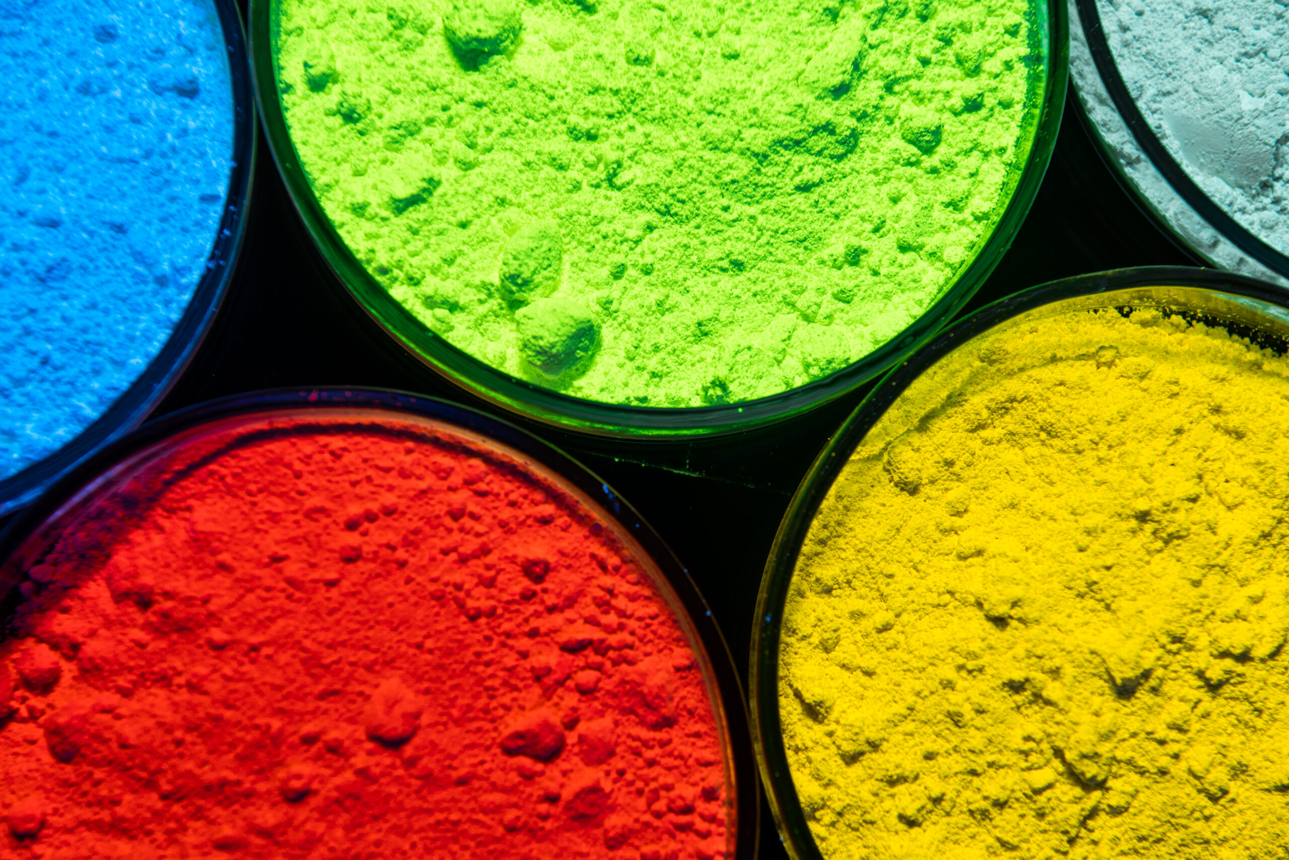 Specialty Pigments